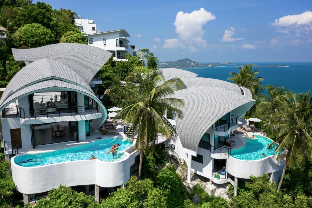 Villa The Spot Koh Samui Чавенг Экстерьер фото