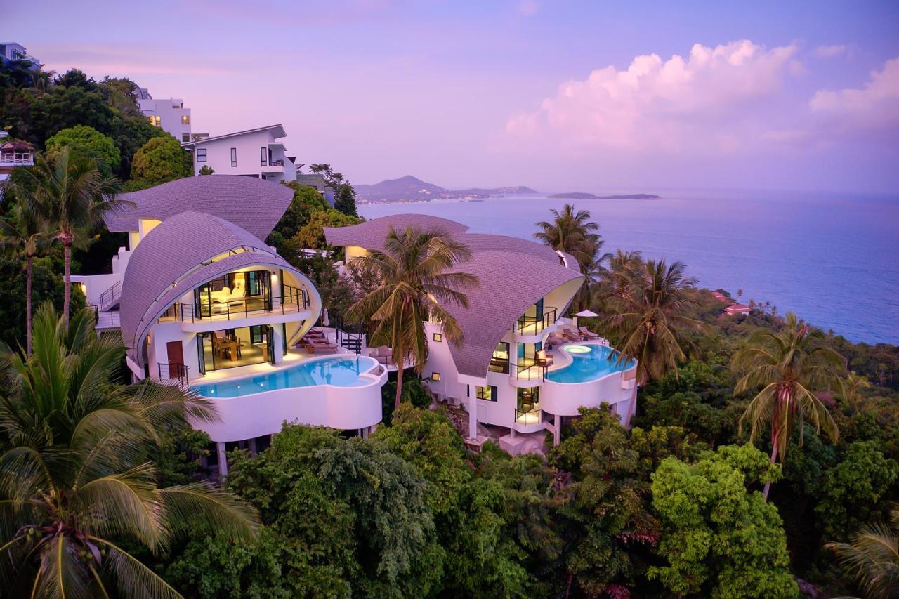 Villa The Spot Koh Samui Чавенг Экстерьер фото