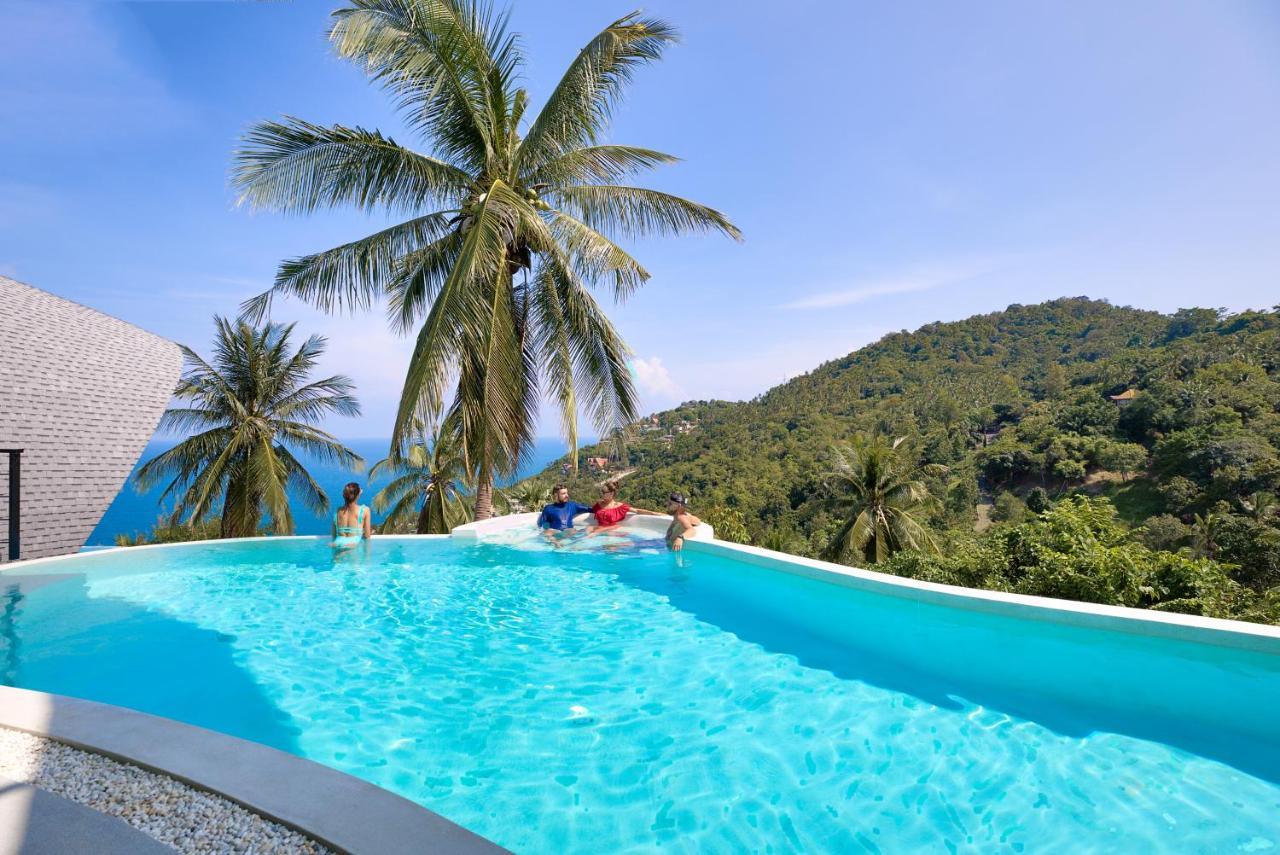 Villa The Spot Koh Samui Чавенг Экстерьер фото