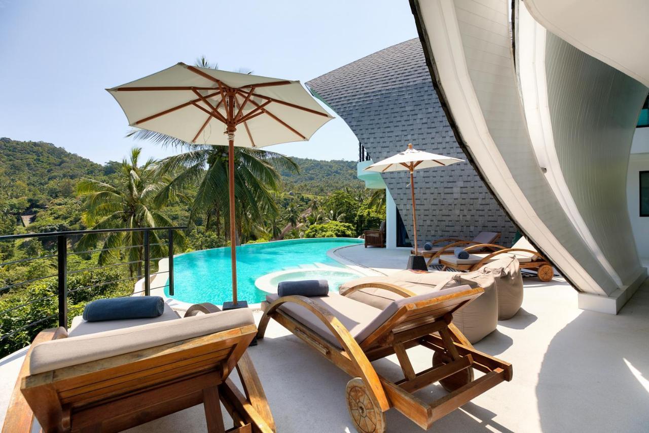 Villa The Spot Koh Samui Чавенг Экстерьер фото