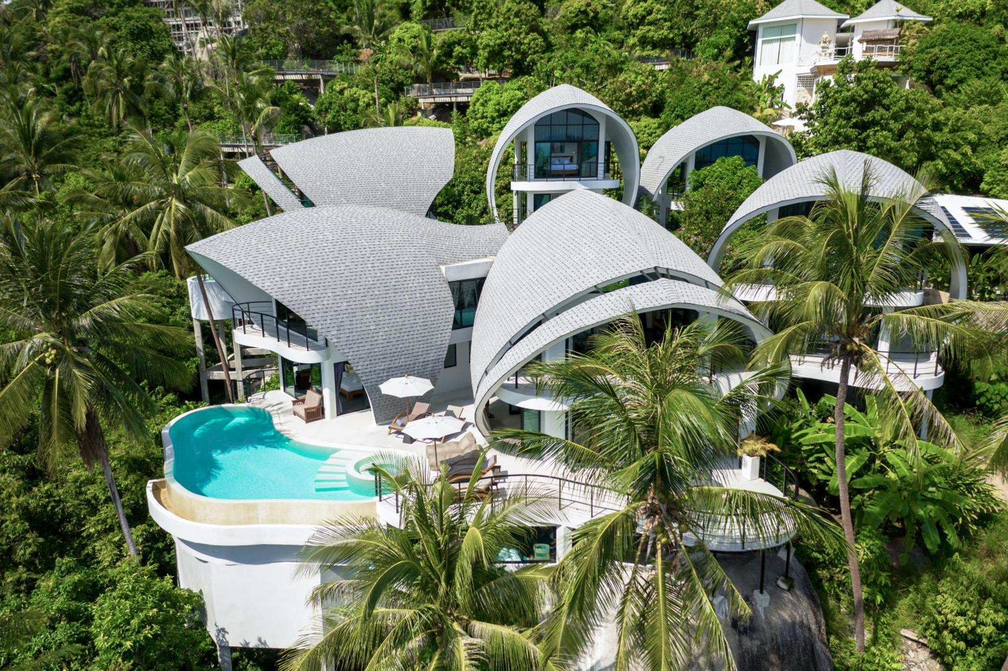 Villa The Spot Koh Samui Чавенг Экстерьер фото