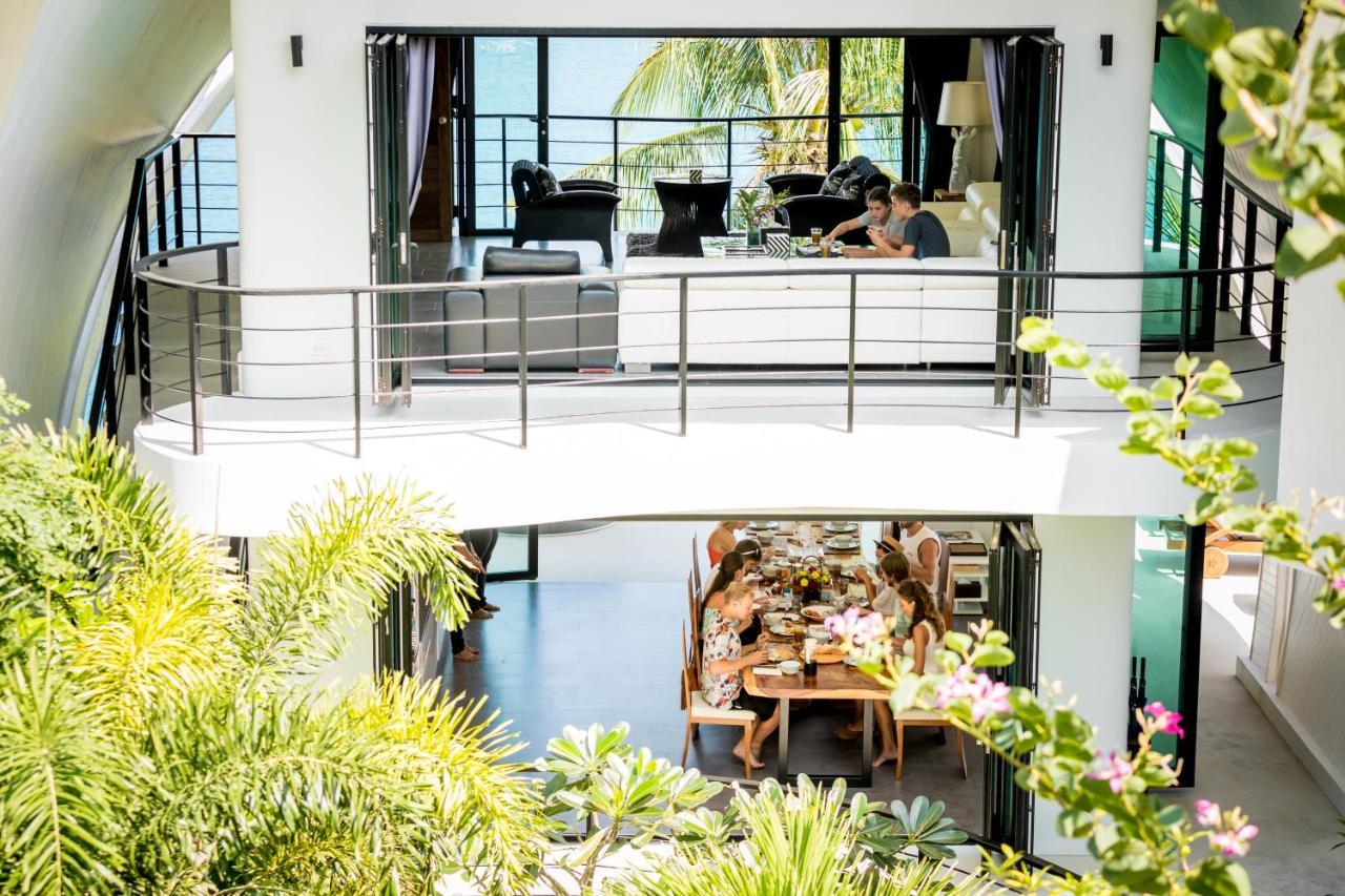 Villa The Spot Koh Samui Чавенг Экстерьер фото