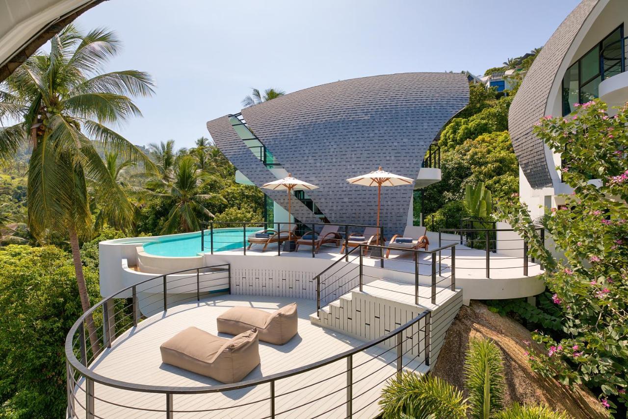 Villa The Spot Koh Samui Чавенг Экстерьер фото