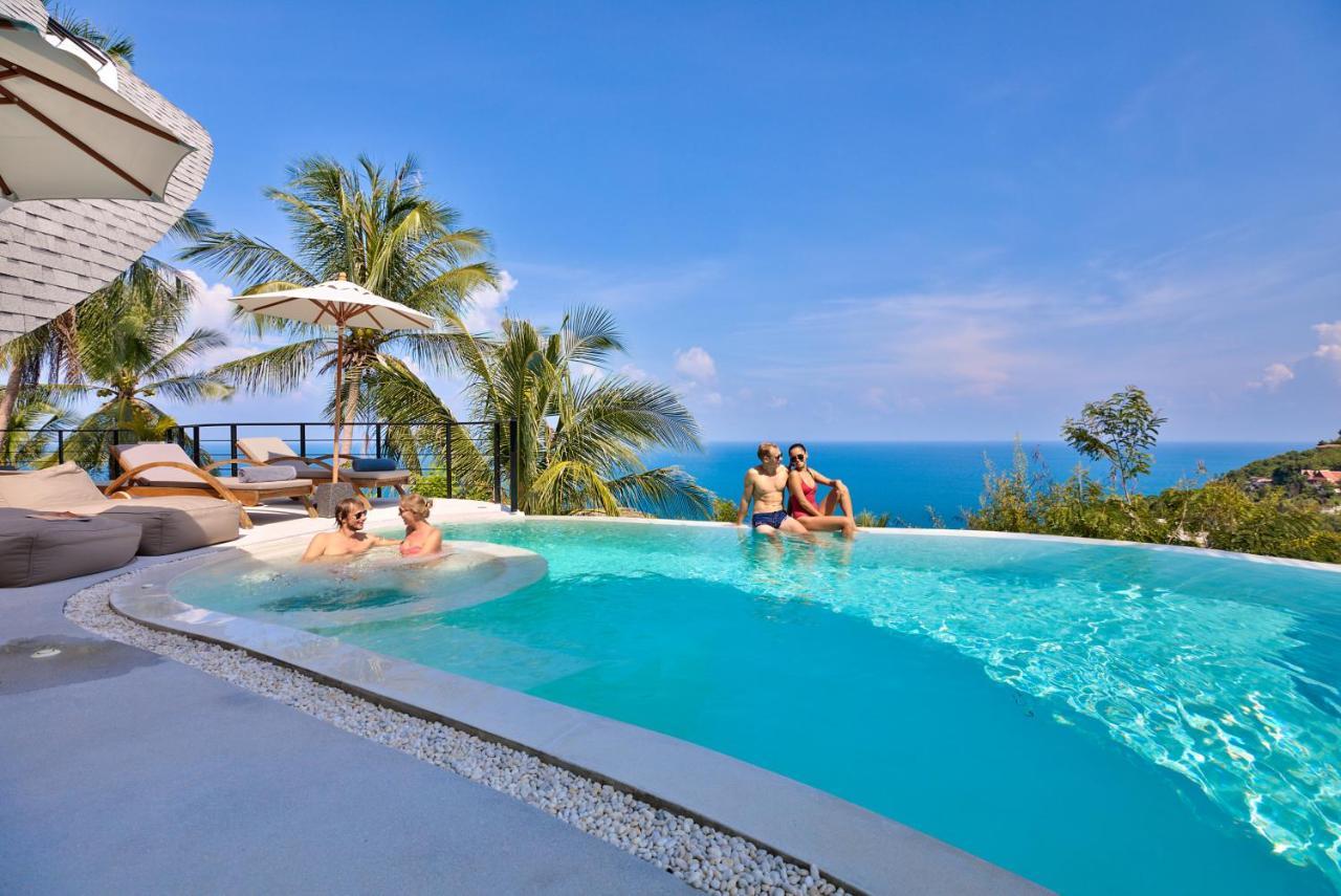 Villa The Spot Koh Samui Чавенг Экстерьер фото