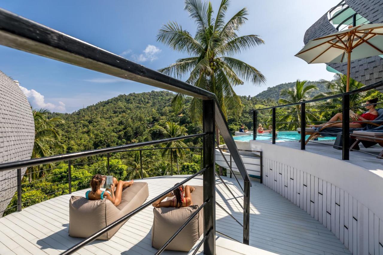 Villa The Spot Koh Samui Чавенг Экстерьер фото
