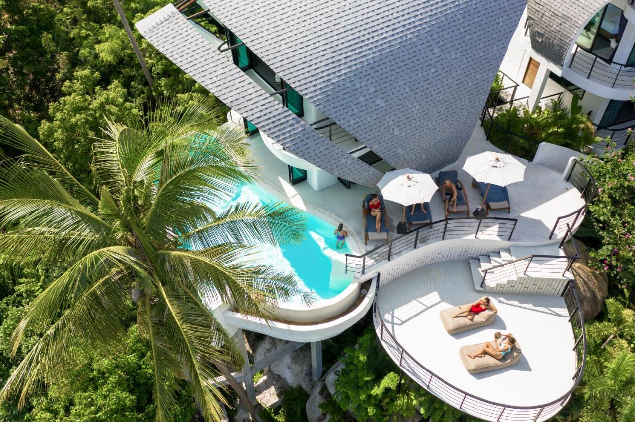 Villa The Spot Koh Samui Чавенг Экстерьер фото