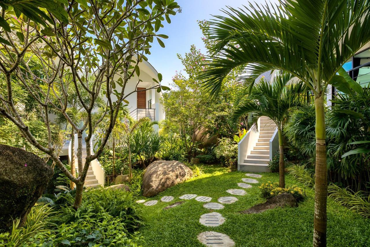 Villa The Spot Koh Samui Чавенг Экстерьер фото