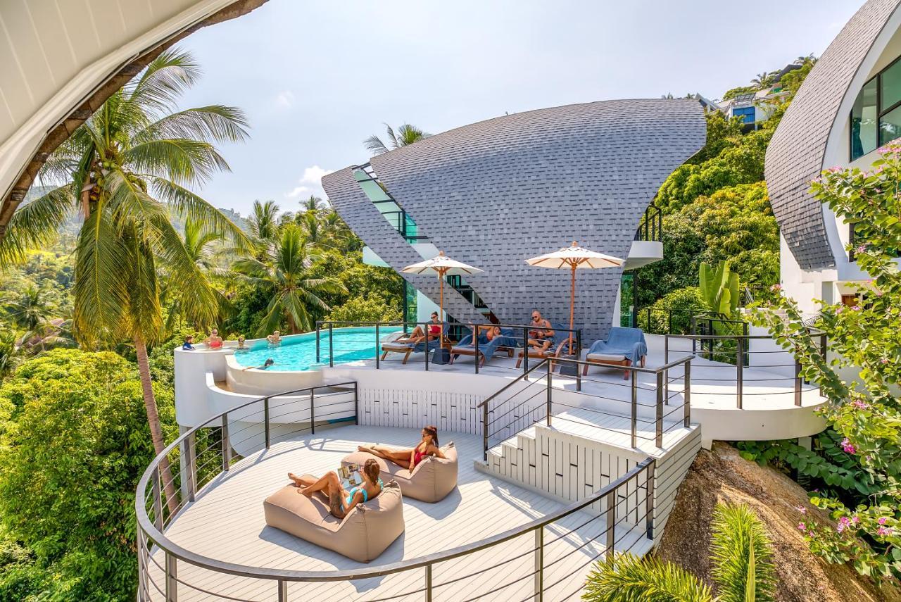 Villa The Spot Koh Samui Чавенг Экстерьер фото