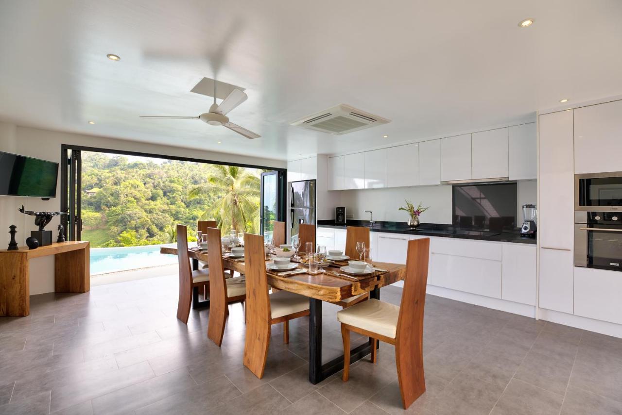 Villa The Spot Koh Samui Чавенг Экстерьер фото