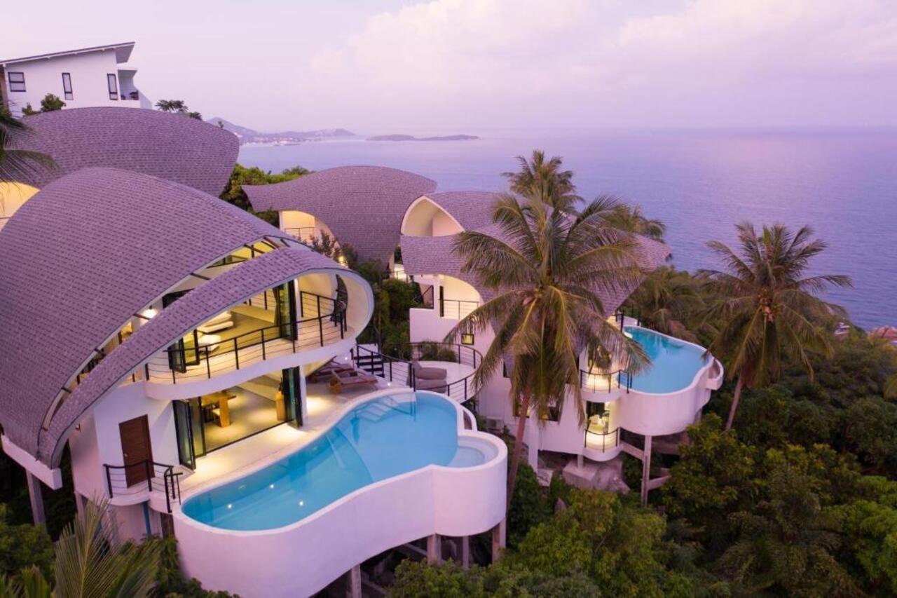 Villa The Spot Koh Samui Чавенг Экстерьер фото