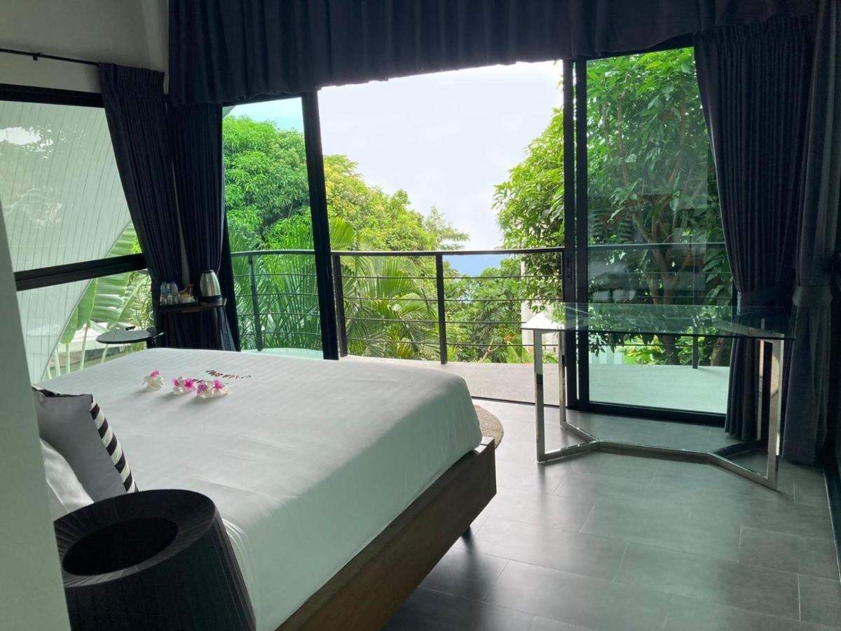Villa The Spot Koh Samui Чавенг Экстерьер фото