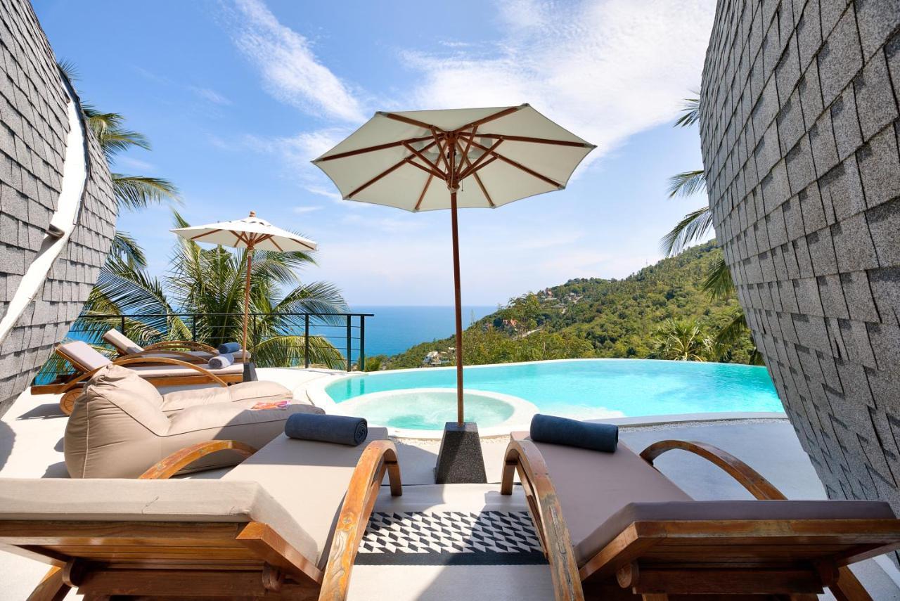 Villa The Spot Koh Samui Чавенг Экстерьер фото