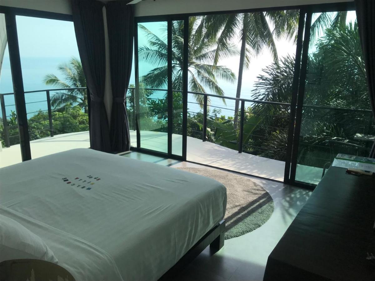Villa The Spot Koh Samui Чавенг Номер фото