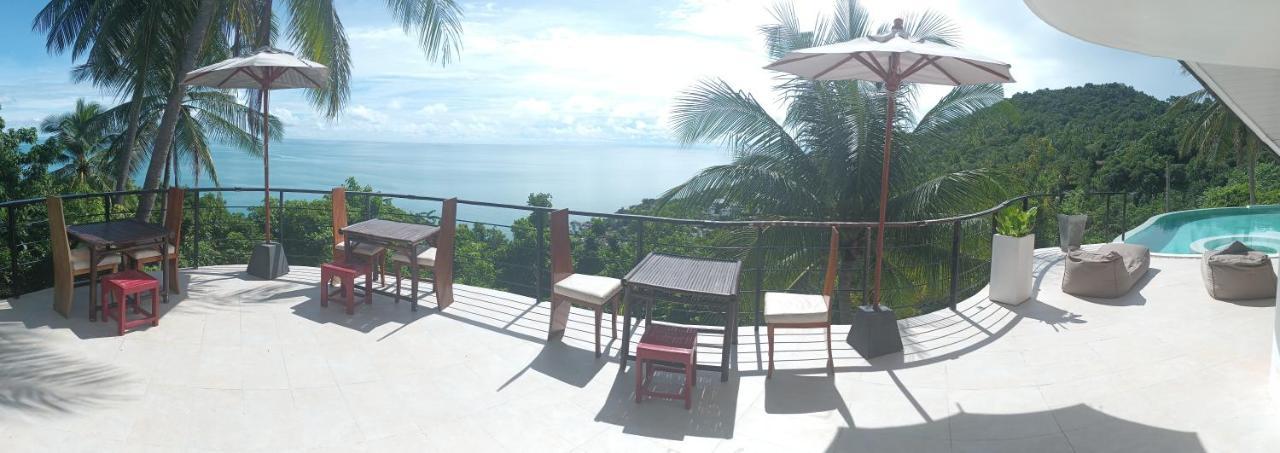 Villa The Spot Koh Samui Чавенг Экстерьер фото