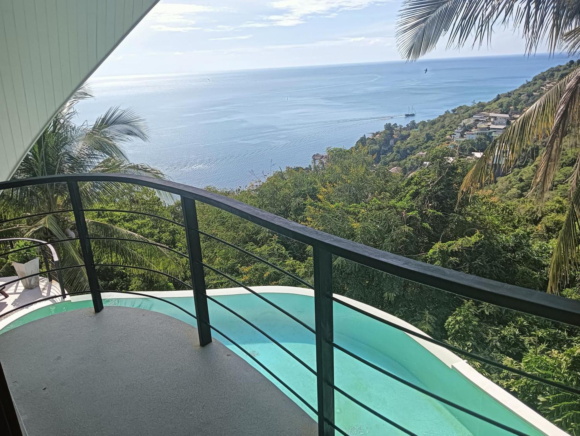 Villa The Spot Koh Samui Чавенг Экстерьер фото