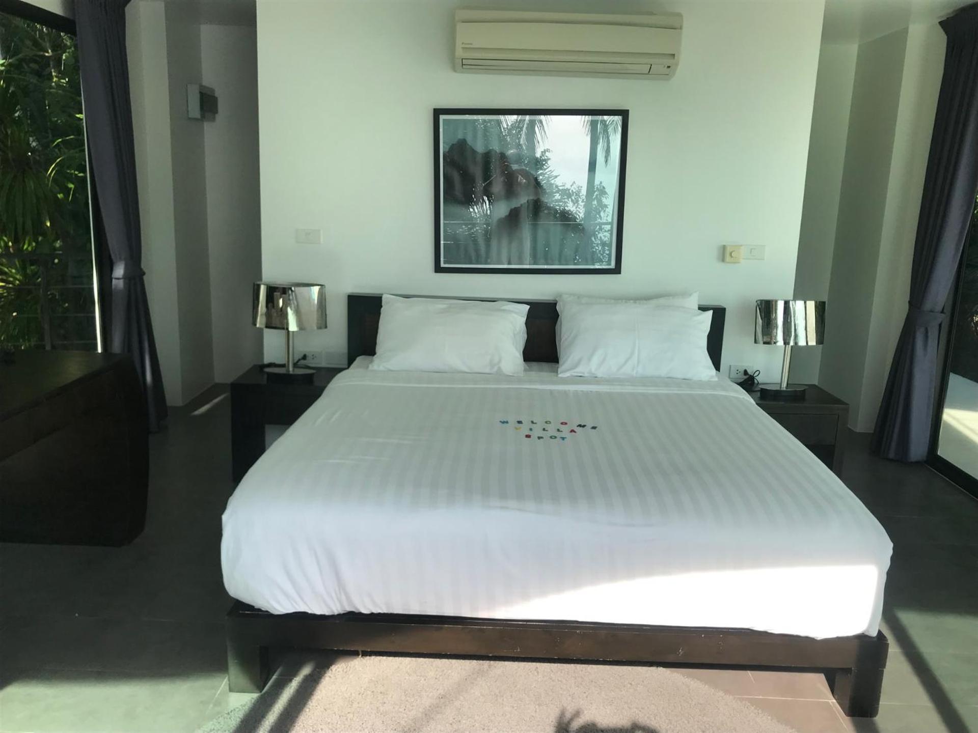 Villa The Spot Koh Samui Чавенг Номер фото