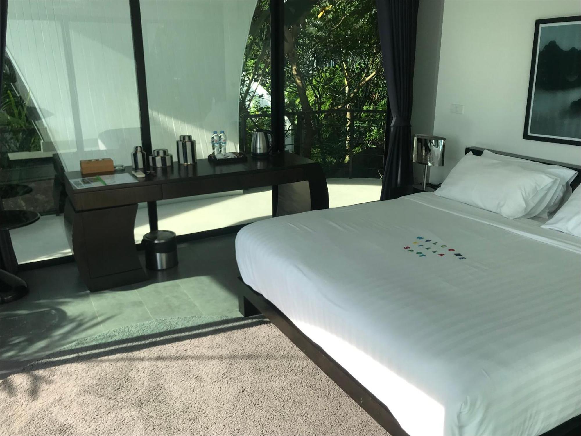 Villa The Spot Koh Samui Чавенг Номер фото
