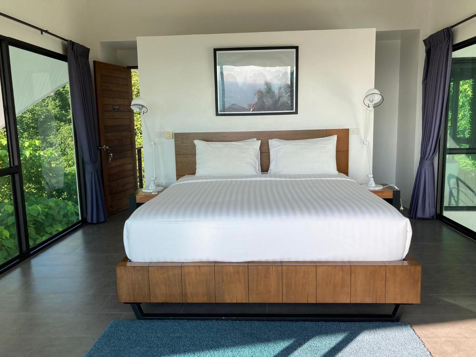 Villa The Spot Koh Samui Чавенг Номер фото