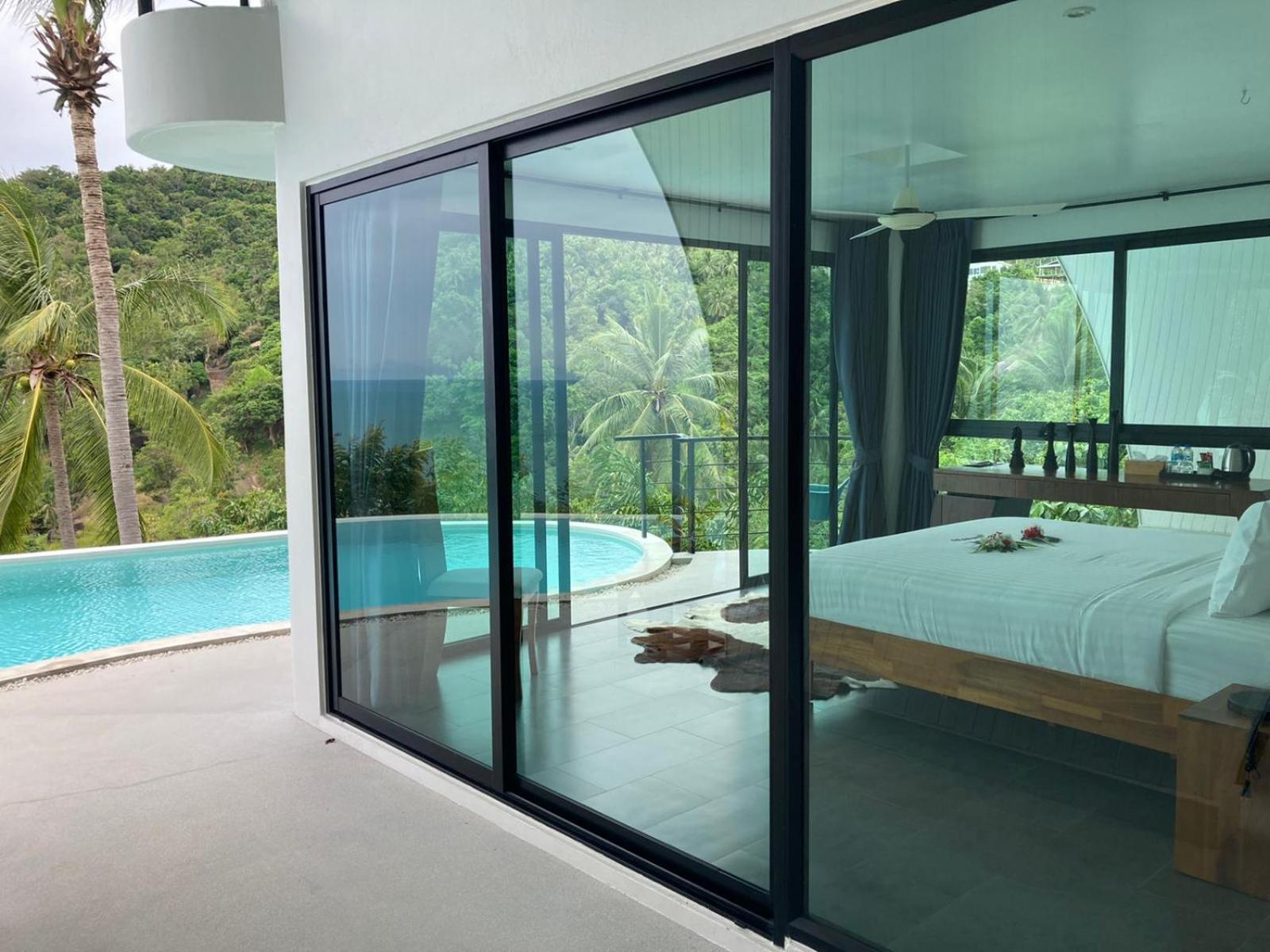 Villa The Spot Koh Samui Чавенг Экстерьер фото