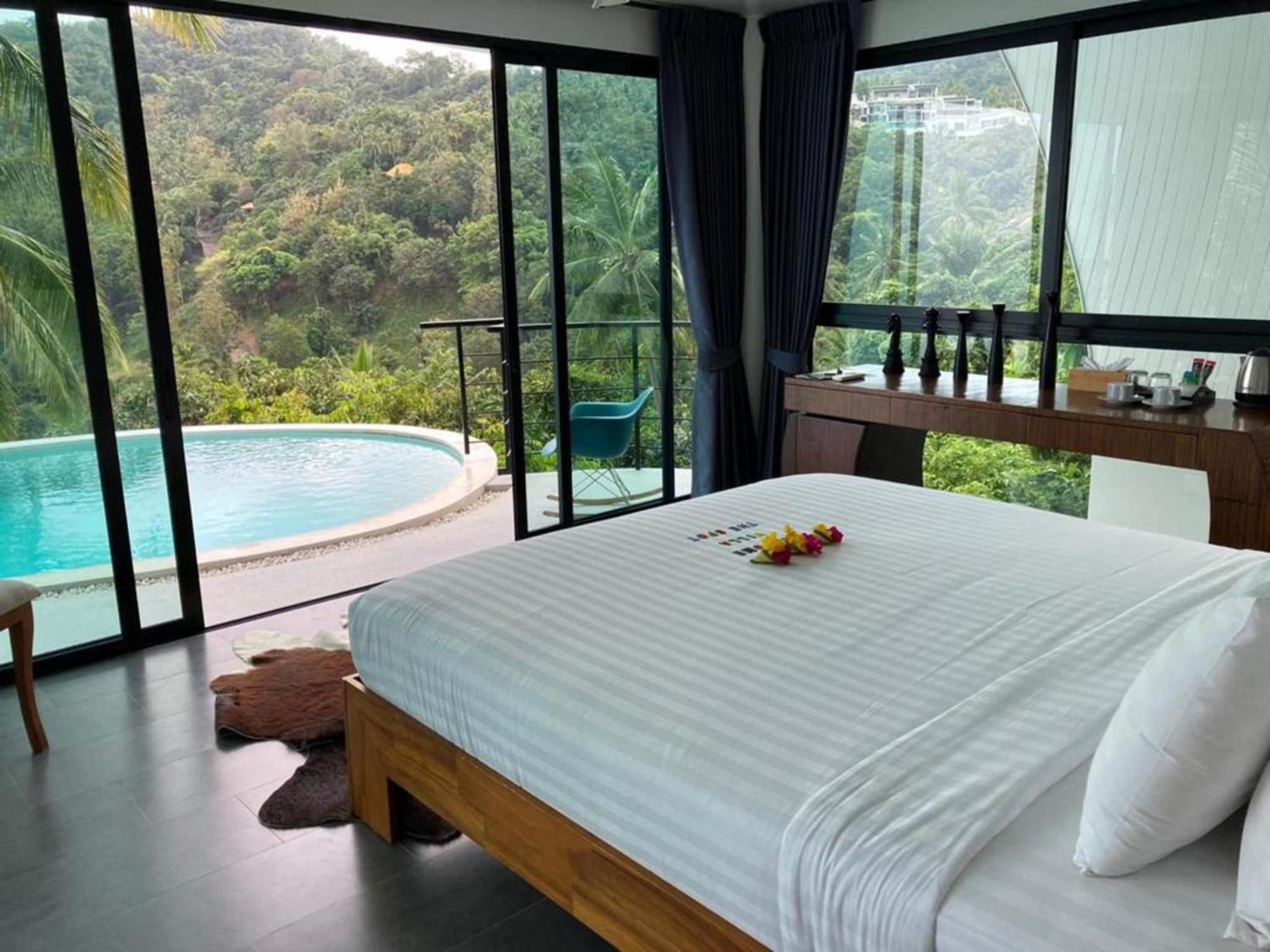 Villa The Spot Koh Samui Чавенг Экстерьер фото