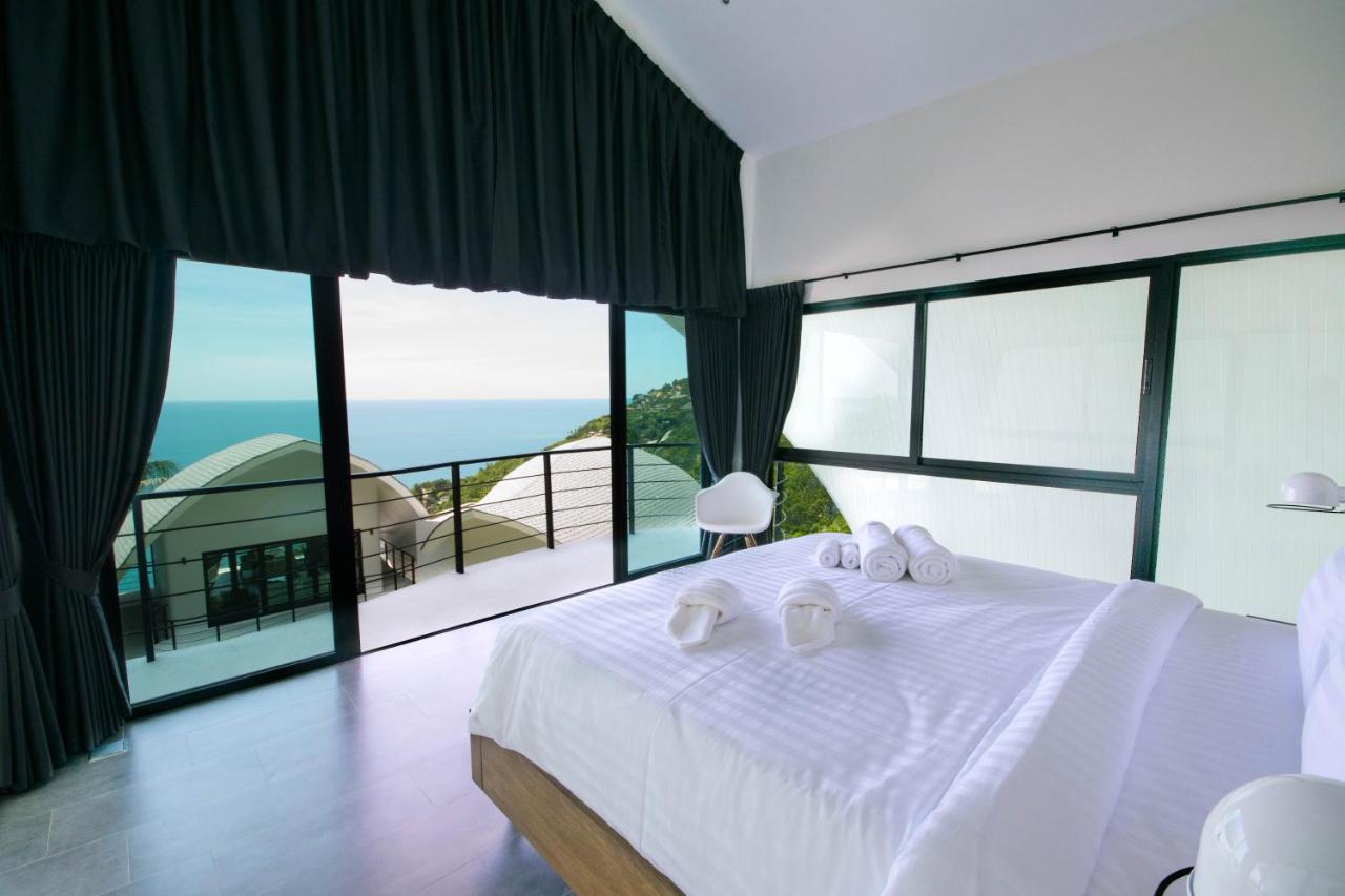 Villa The Spot Koh Samui Чавенг Экстерьер фото