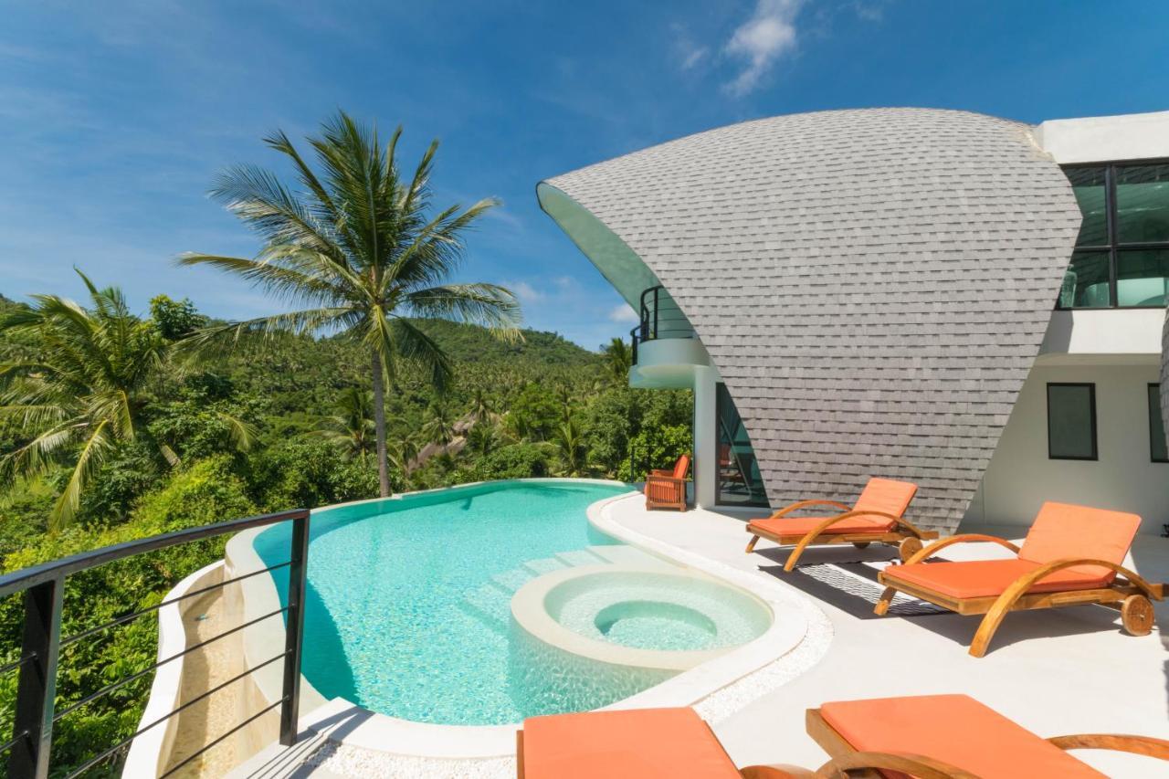 Villa The Spot Koh Samui Чавенг Экстерьер фото