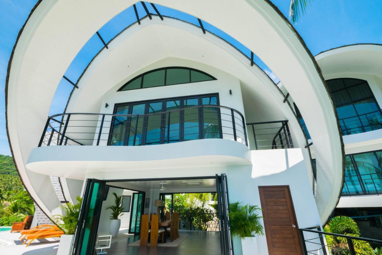Villa The Spot Koh Samui Чавенг Экстерьер фото