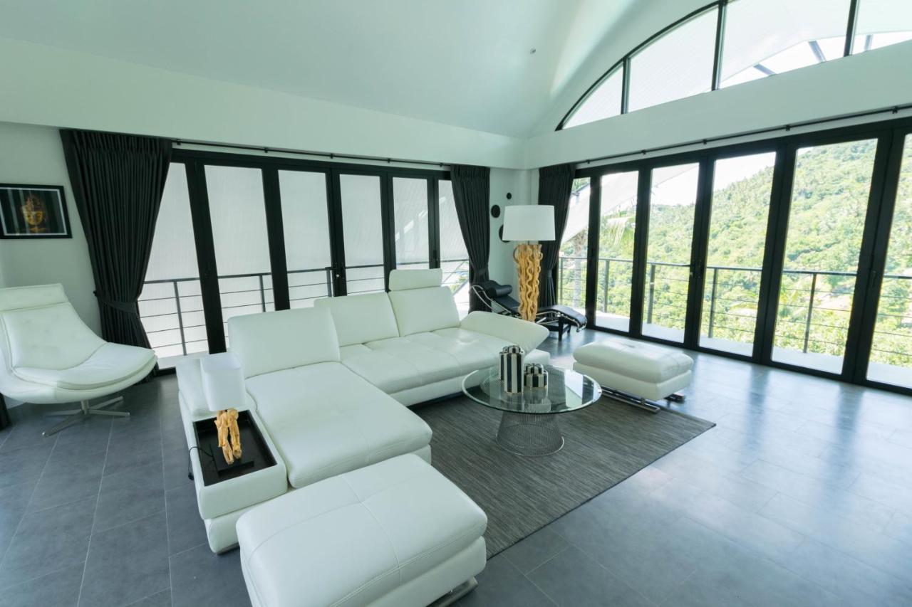 Villa The Spot Koh Samui Чавенг Экстерьер фото