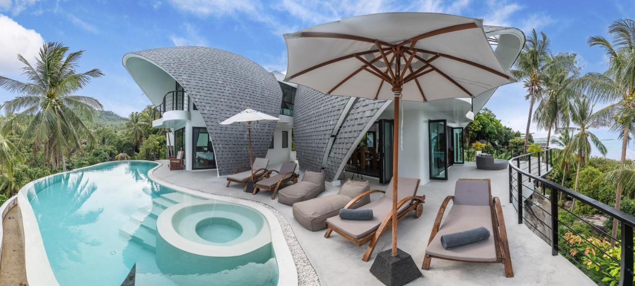 Villa The Spot Koh Samui Чавенг Экстерьер фото